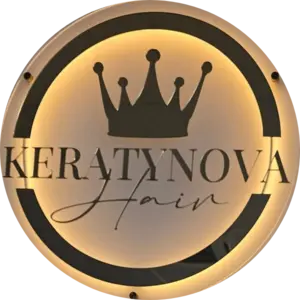 Keratynova Hair logo