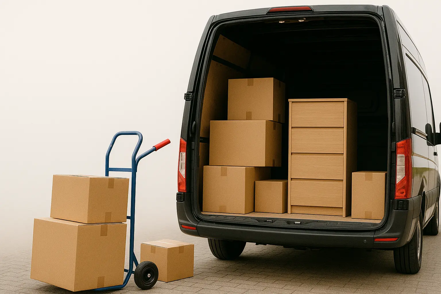 Mały transport osobowy