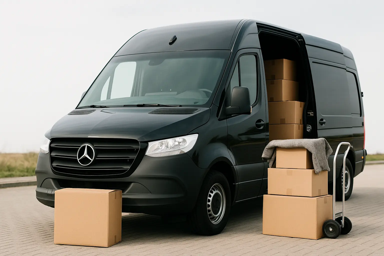 Małe przeprowadzki agencyjne