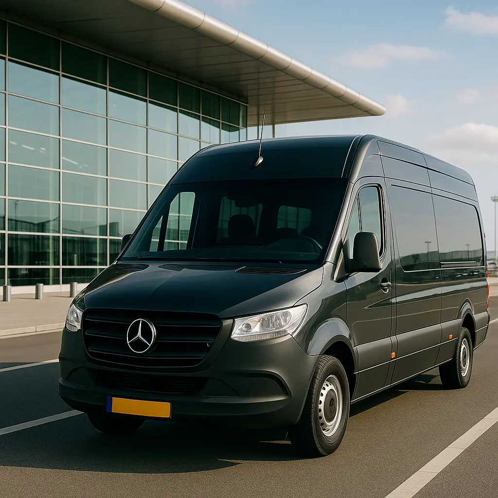 Transport na lotniska