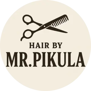 Hair by Mr.Pikula logo