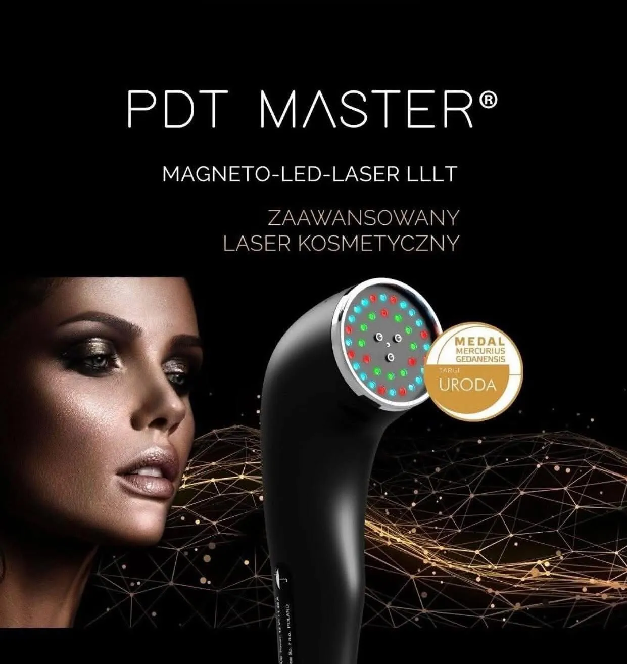 PDT MASTER® Magneto‑LED‑Laser