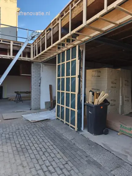 Renovatie project 4