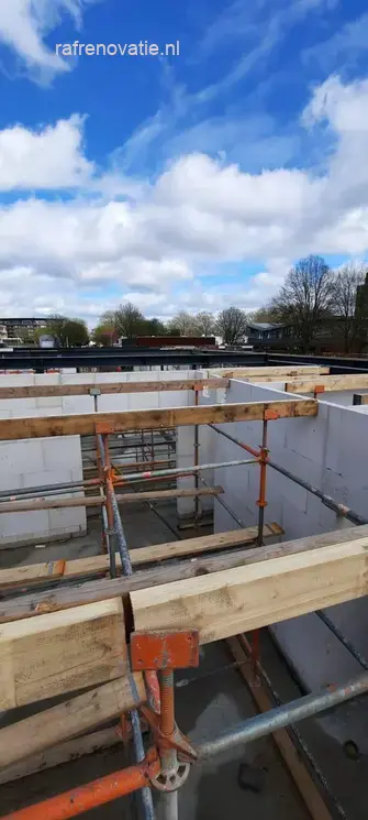 Renovatie project 1