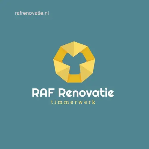 RAF Renovatie Logo
