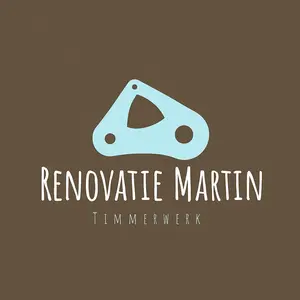 Renovatie Martin logo