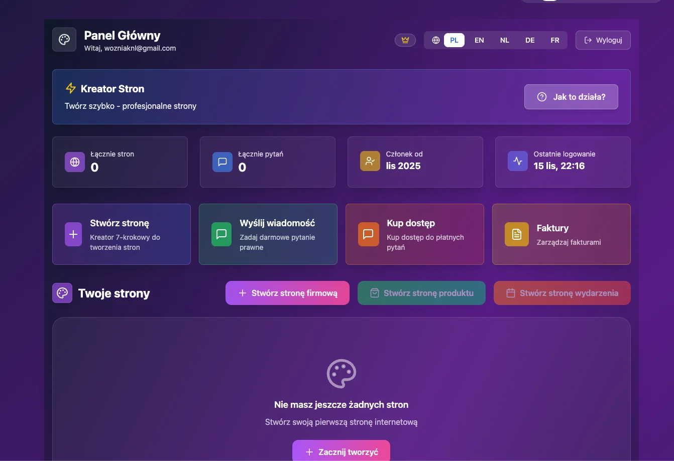 Wykończenia wnętrz