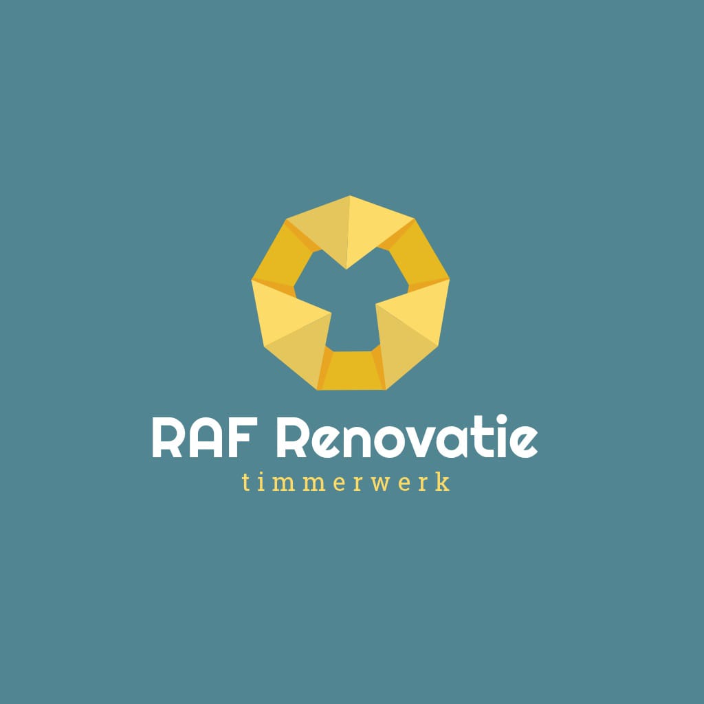 RAF Renovatie Logo