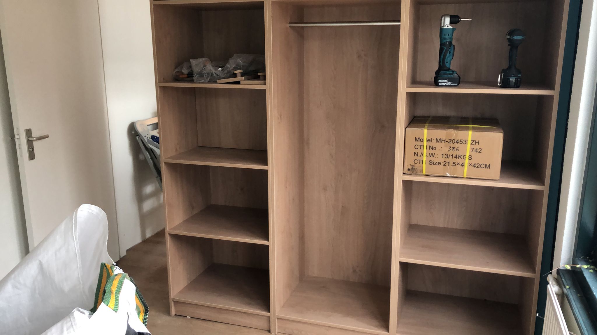 Renovatie project 4