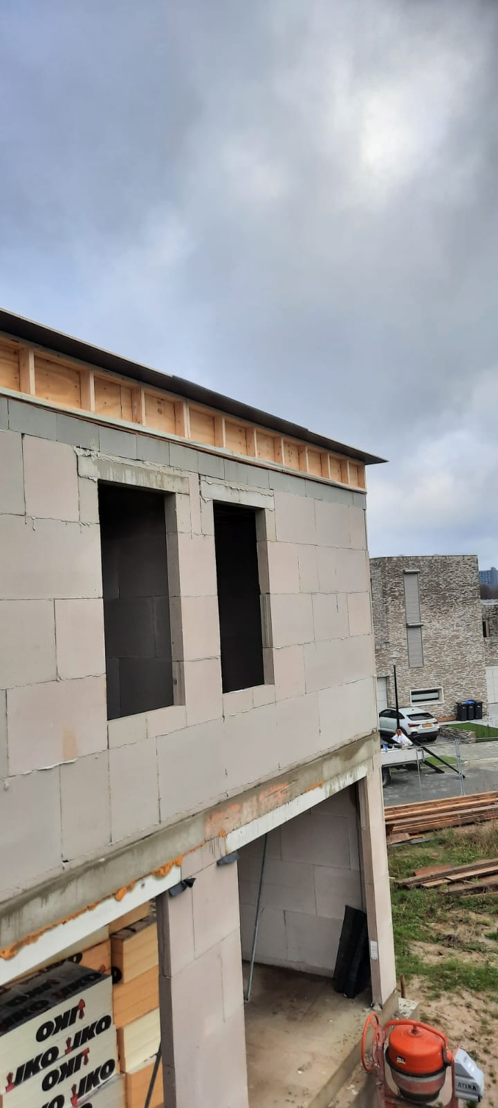 Renovatie project 4